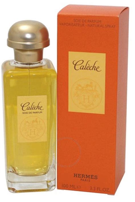 hermès calèche soie de parfum 100ml prix|hermes caleche perfume uk.